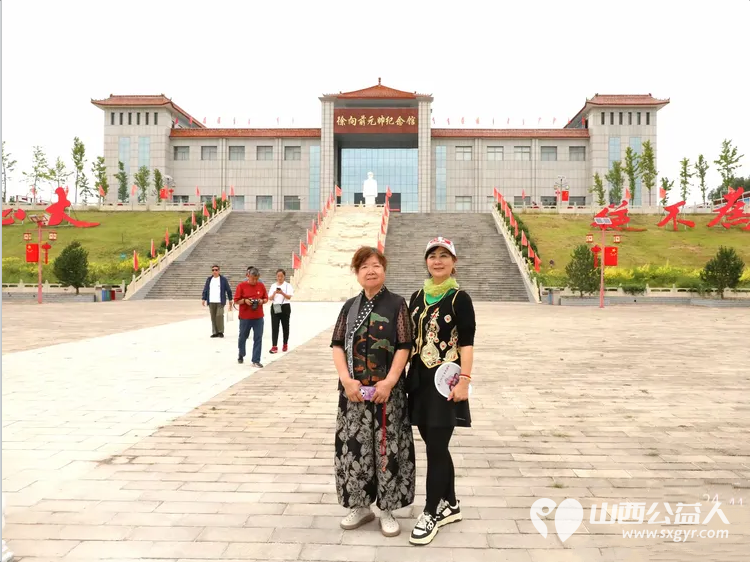 纪念中国人民抗日战争暨世界反法西斯战争胜利80周年山西省三晋文化研究会红色文化交流中心行进五台县研学活动 - 第69张 - 山西公益人 纪念中国人民抗日战争暨世界反法西斯战争胜利80周年山西省三晋文化研究会红色文化交流中心行进五台县研学活动 - 第69张