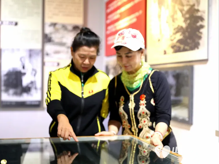 纪念中国人民抗日战争暨世界反法西斯战争胜利80周年山西省三晋文化研究会红色文化交流中心行进五台县研学活动 - 第66张 - 山西公益人 纪念中国人民抗日战争暨世界反法西斯战争胜利80周年山西省三晋文化研究会红色文化交流中心行进五台县研学活动 - 第66张