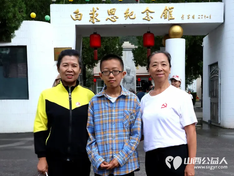 纪念中国人民抗日战争暨世界反法西斯战争胜利80周年山西省三晋文化研究会红色文化交流中心行进五台县研学活动 - 第76张 - 山西公益人 纪念中国人民抗日战争暨世界反法西斯战争胜利80周年山西省三晋文化研究会红色文化交流中心行进五台县研学活动 - 第76张