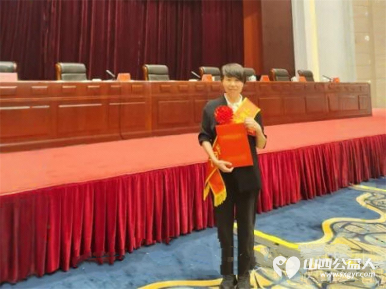 埋头公益坚持助残----太原市安健儿公益服务中心创办人王秀燕荣获山西省助残先进个人安健儿中心成为太原首家孤独症辅助性就业试点机构 - 第3张