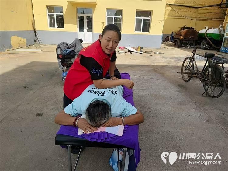 介休市敬老协会2025年9月7日敬老助老活动—宋古乡宋安村举办理发义诊打扫免费服务老年人 - 第16张 - 山西公益人 介休市敬老协会2025年9月7日敬老助老活动—宋古乡宋安村举办理发义诊打扫免费服务老年人 - 第16张