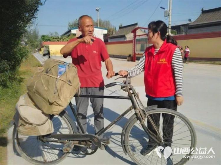 忻州市爱心公益协会组织志愿者去代县阳明堡镇东关村送温暖活动纪实给生活困难群众送去衣物粮油蔬菜等生活物资 - 第14张 - 山西公益人 忻州市爱心公益协会组织志愿者去代县阳明堡镇东关村送温暖活动纪实给生活困难群众送去衣物粮油蔬菜等生活物资 - 第14张