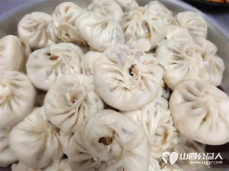 抗战胜利八十周年特辑·雨花斋里的家国同庆----长治市雨花斋二部“包子里的家国情”纪实 - 第47张