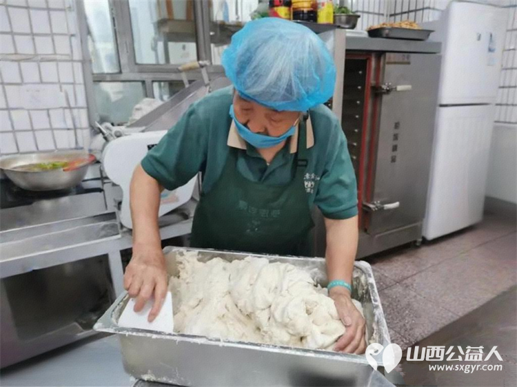 抗战胜利八十周年特辑·雨花斋里的家国同庆----长治市雨花斋二部“包子里的家国情”纪实 - 第27张