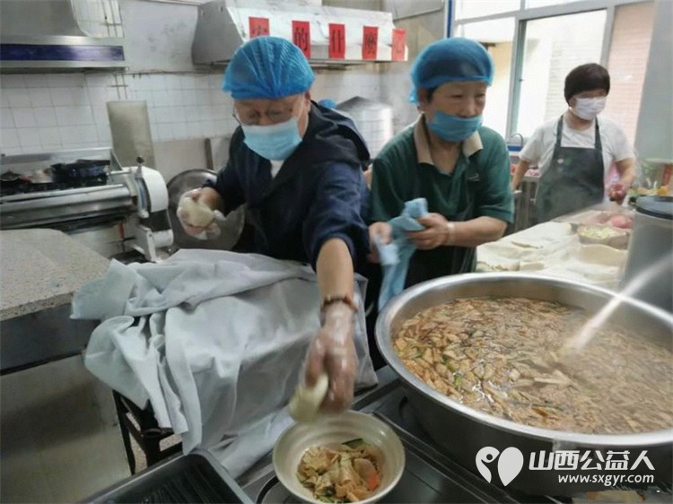 抗战胜利八十周年特辑·雨花斋里的家国同庆----长治市雨花斋二部“包子里的家国情”纪实 - 第23张
