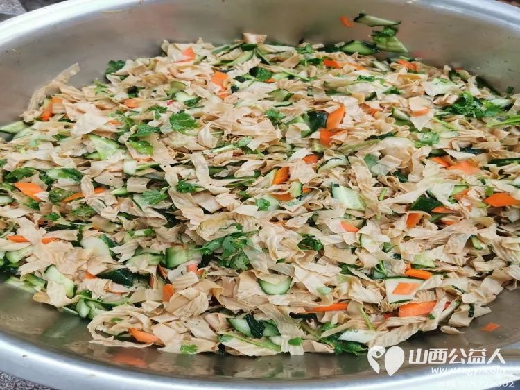 抗战胜利八十周年特辑·雨花斋里的家国同庆----长治市雨花斋二部“包子里的家国情”纪实 - 第43张