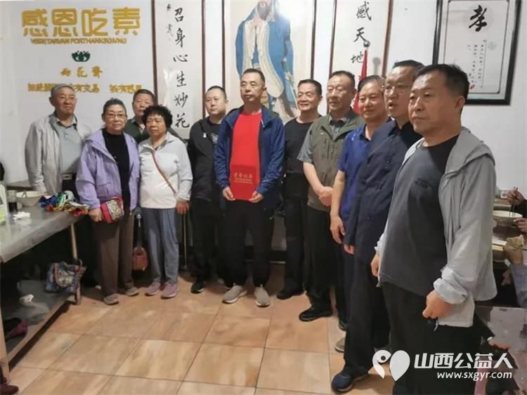 抗战胜利八十周年特辑·雨花斋里的家国同庆----长治市雨花斋二部“包子里的家国情”纪实 - 第1张