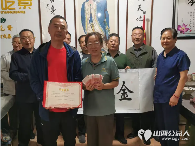 抗战胜利八十周年特辑·雨花斋里的家国同庆----长治市雨花斋二部“包子里的家国情”纪实 - 第40张