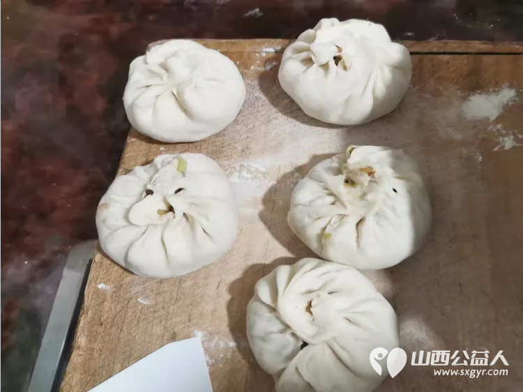 抗战胜利八十周年特辑·雨花斋里的家国同庆----长治市雨花斋二部“包子里的家国情”纪实 - 第48张