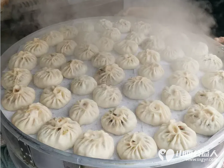 抗战胜利八十周年特辑·雨花斋里的家国同庆----长治市雨花斋二部“包子里的家国情”纪实 - 第45张