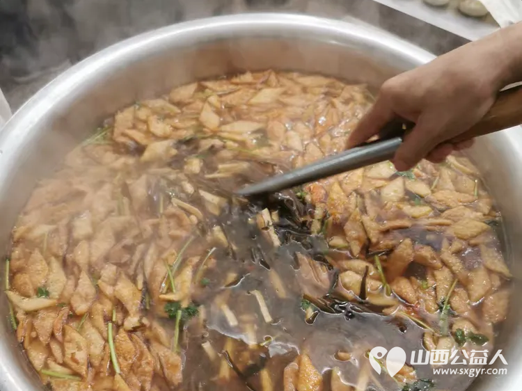 抗战胜利八十周年特辑·雨花斋里的家国同庆----长治市雨花斋二部“包子里的家国情”纪实 - 第42张