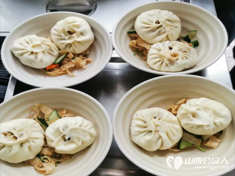 抗战胜利八十周年特辑·雨花斋里的家国同庆----长治市雨花斋二部“包子里的家国情”纪实 - 第46张