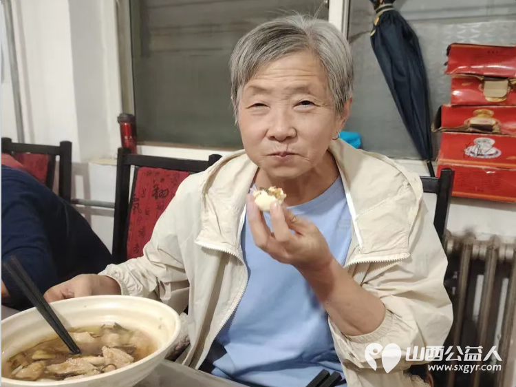 抗战胜利八十周年特辑·雨花斋里的家国同庆----长治市雨花斋二部“包子里的家国情”纪实 - 第33张