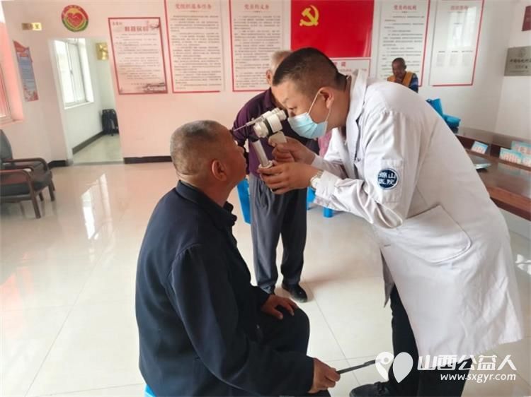 介休市敬老协会孝善行之敬老助老活动2025年9月13日在绵山镇马堡村为60岁以上所有老人们爱心理发义诊 - 第15张 - 山西公益人 介休市敬老协会孝善行之敬老助老活动2025年9月13日在绵山镇马堡村为60岁以上所有老人们爱心理发义诊 - 第15张