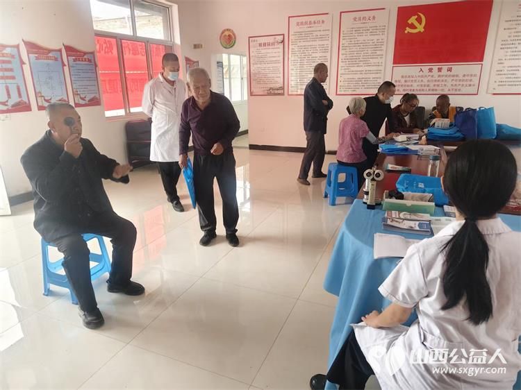 介休市敬老协会孝善行之敬老助老活动2025年9月13日在绵山镇马堡村为60岁以上所有老人们爱心理发义诊 - 第16张 - 山西公益人 介休市敬老协会孝善行之敬老助老活动2025年9月13日在绵山镇马堡村为60岁以上所有老人们爱心理发义诊 - 第16张