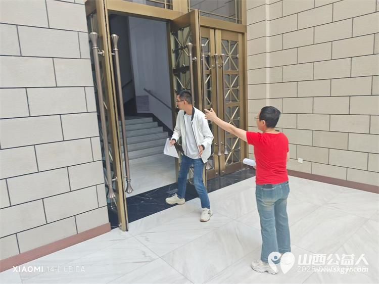 奋进新征程建功新时代 2025年山西省群众文化活动合唱大赛（决赛）落下帷幕太原市志愿者小分队提供了全方位的服务包括赛事组织现场引导后勤保障等 - 第27张