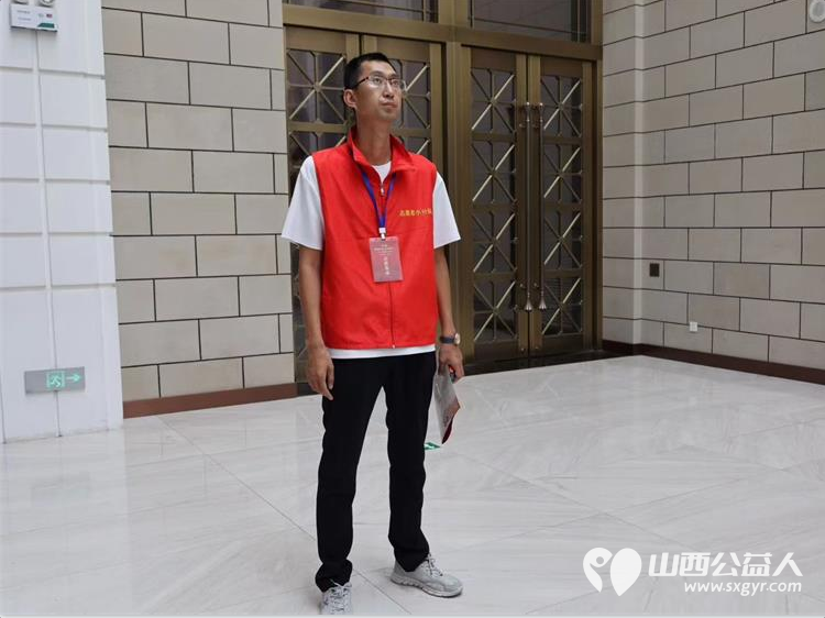 奋进新征程建功新时代 2025年山西省群众文化活动合唱大赛（决赛）落下帷幕太原市志愿者小分队提供了全方位的服务包括赛事组织现场引导后勤保障等 - 第6张