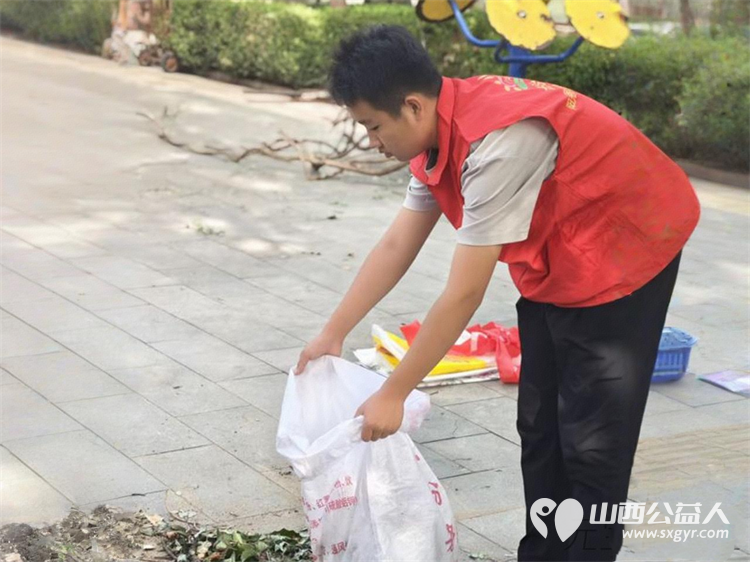 长治市阳光困境儿童帮扶协会志愿者赴潞州区南山田园敬老院开展志愿服务活动 - 第20张 - 山西公益人 长治市阳光困境儿童帮扶协会志愿者赴潞州区南山田园敬老院开展志愿服务活动 - 第20张