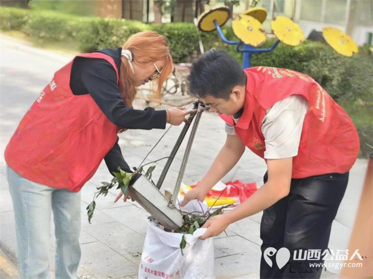 长治市阳光困境儿童帮扶协会志愿者赴潞州区南山田园敬老院开展志愿服务活动 - 第17张 - 山西公益人 长治市阳光困境儿童帮扶协会志愿者赴潞州区南山田园敬老院开展志愿服务活动 - 第17张