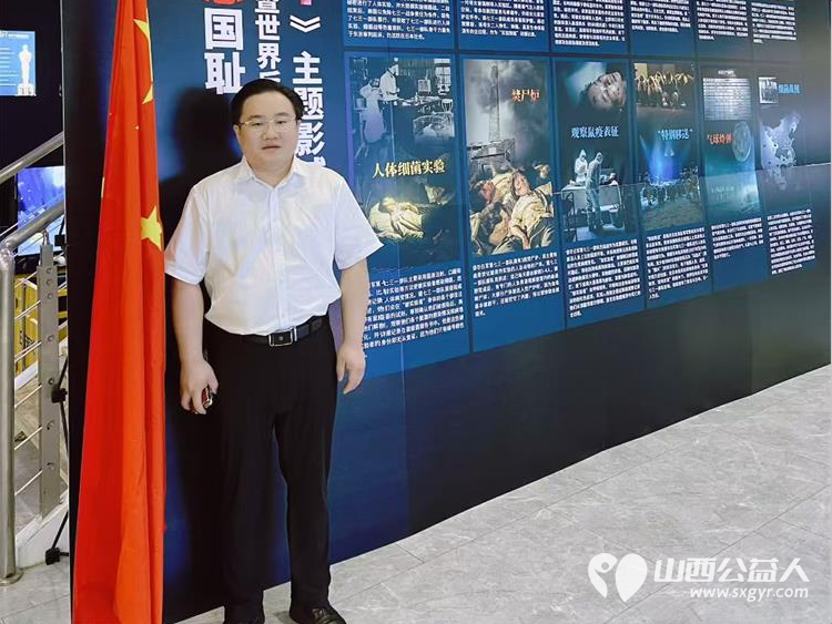 太原市民建小店二支部、民建太原学院支部组织会员集中观看电影《731》历史的悲剧警示世人和平来之不易必须倍加珍惜 - 第3张