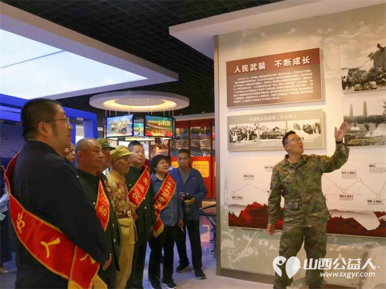 太原市小店区开展公民道德宣传日系列活动组织辖区道德模范身边好人代表分享志愿服务敬业奉献孝老爱亲的实践故事让榜样力量在互动中传递 - 第3张 - 山西公益人 太原市小店区开展公民道德宣传日系列活动组织辖区道德模范身边好人代表分享志愿服务敬业奉献孝老爱亲的实践故事让榜样力量在互动中传递 - 第3张