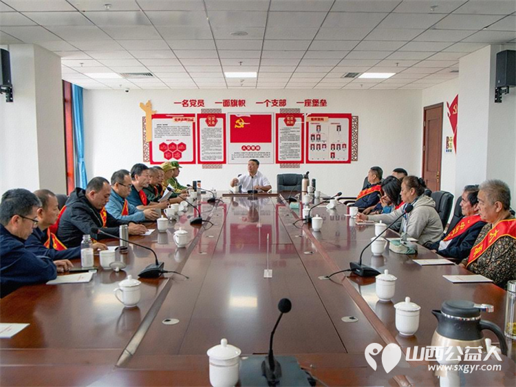 太原市小店区开展公民道德宣传日系列活动组织辖区道德模范身边好人代表分享志愿服务敬业奉献孝老爱亲的实践故事让榜样力量在互动中传递 - 第2张 - 山西公益人 太原市小店区开展公民道德宣传日系列活动组织辖区道德模范身边好人代表分享志愿服务敬业奉献孝老爱亲的实践故事让榜样力量在互动中传递 - 第2张