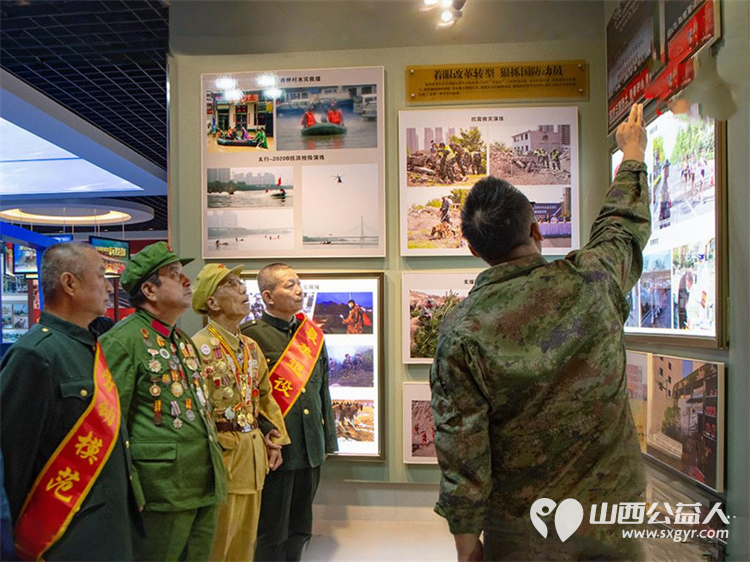 太原市小店区开展公民道德宣传日系列活动组织辖区道德模范身边好人代表分享志愿服务敬业奉献孝老爱亲的实践故事让榜样力量在互动中传递 - 第4张 - 山西公益人 太原市小店区开展公民道德宣传日系列活动组织辖区道德模范身边好人代表分享志愿服务敬业奉献孝老爱亲的实践故事让榜样力量在互动中传递 - 第4张