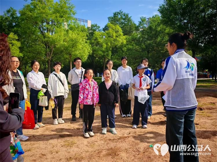 太原市儿童友好促进会公益专委会组织志愿者参加关爱河湖保护母亲河全省护河净滩联动行动 - 第5张 - 山西公益人 太原市儿童友好促进会公益专委会组织志愿者参加关爱河湖保护母亲河全省护河净滩联动行动 - 第5张