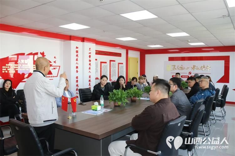 感谢霸王茶姬山西子公司发起“心向暖阳 逐光而行”的公益活动为太原灵星的孤独症孩子们捐赠米面油打印纸等生活和办公用品 - 第2张 - 山西公益人 感谢霸王茶姬山西子公司发起“心向暖阳 逐光而行”的公益活动为太原灵星的孤独症孩子们捐赠米面油打印纸等生活和办公用品 - 第2张