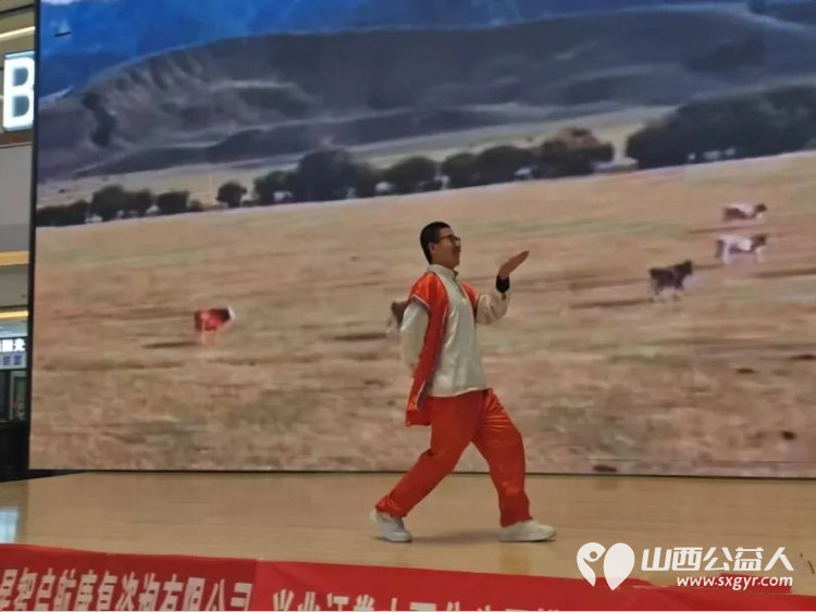 生命之光因爱闪耀----晋小爱星星之光公益演出感动落幕感谢每一位志愿者的无私付出感谢每一位爱心企业家的真诚相助更要感谢所有参与表演的孩子们 - 第12张 - 山西公益人 生命之光因爱闪耀----晋小爱星星之光公益演出感动落幕感谢每一位志愿者的无私付出感谢每一位爱心企业家的真诚相助更要感谢所有参与表演的孩子们 - 第12张