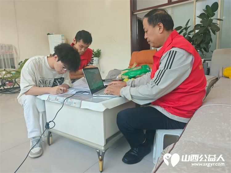 纸短情长!长治市阳光困境儿童帮扶协会受助儿童家庭手写信温暖金秋 - 第1张 - 山西公益人 纸短情长!长治市阳光困境儿童帮扶协会受助儿童家庭手写信温暖金秋 - 第1张