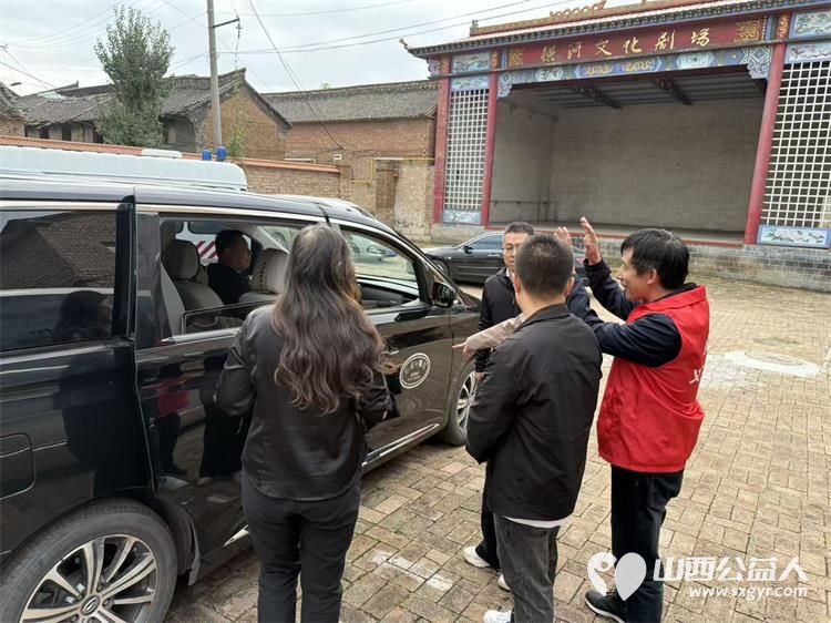爱心义诊进社区公益理发暖人心----上党区义工协会志愿者面向横河村居民提供免费义诊和理发服务将志愿服务工作延伸到百姓家门口 - 第14张 - 山西公益人 爱心义诊进社区公益理发暖人心----上党区义工协会志愿者面向横河村居民提供免费义诊和理发服务将志愿服务工作延伸到百姓家门口 - 第14张