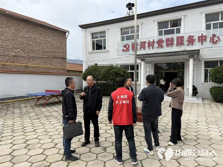 爱心义诊进社区公益理发暖人心----上党区义工协会志愿者面向横河村居民提供免费义诊和理发服务将志愿服务工作延伸到百姓家门口 - 第16张 - 山西公益人 爱心义诊进社区公益理发暖人心----上党区义工协会志愿者面向横河村居民提供免费义诊和理发服务将志愿服务工作延伸到百姓家门口 - 第16张