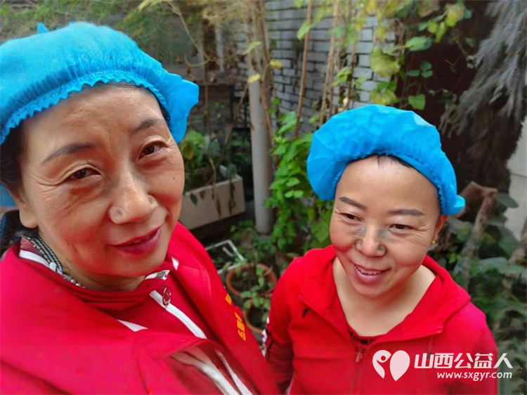 指尖拂尘温暖入心----太原市志愿者小分队志愿者帮助失孤老人家居整改爱心活动有感 - 第2张