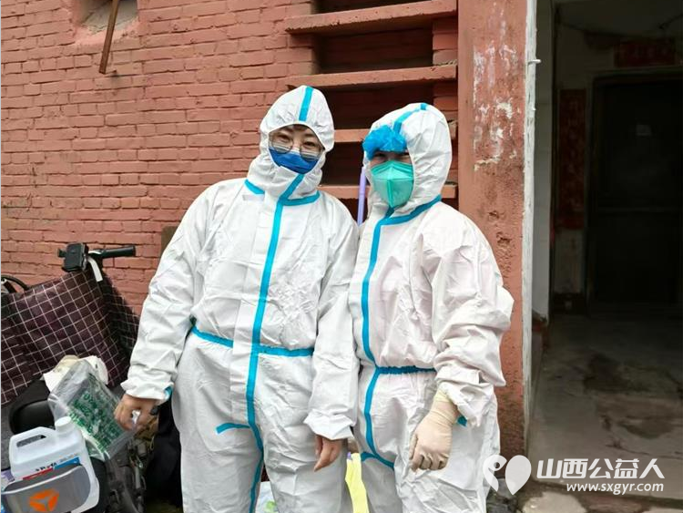 指尖拂尘温暖入心----太原市志愿者小分队志愿者帮助失孤老人家居整改爱心活动有感 - 第22张