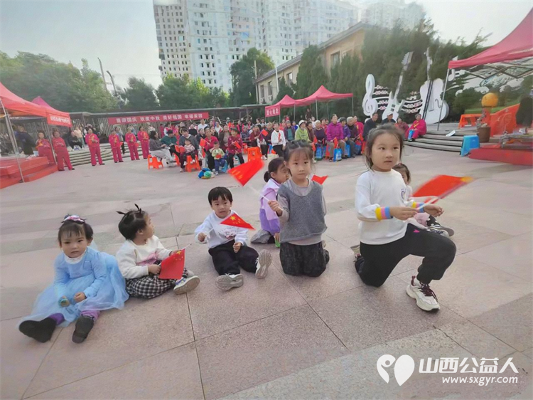 武乡县丰州镇太东社区举办“双节映文明 集市暖邻里”庆国庆迎中秋主题系列活动 - 第18张