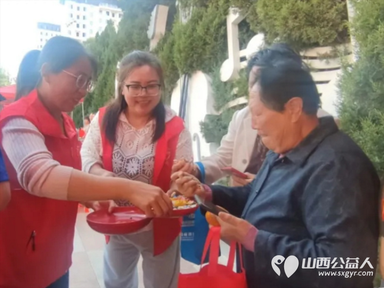 武乡县丰州镇太东社区举办“双节映文明 集市暖邻里”庆国庆迎中秋主题系列活动 - 第16张