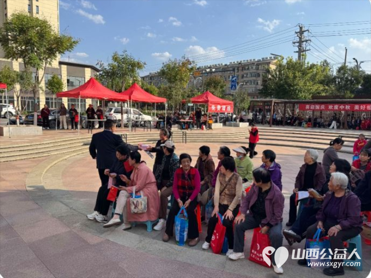 武乡县丰州镇太东社区举办“双节映文明 集市暖邻里”庆国庆迎中秋主题系列活动 - 第25张