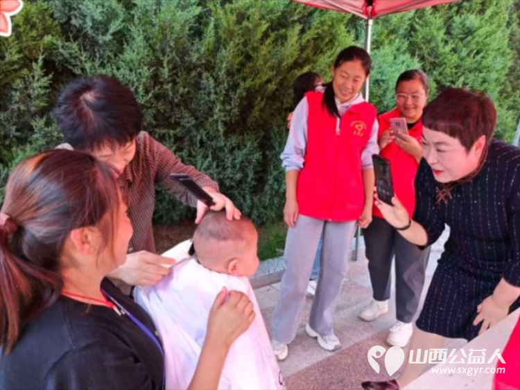 武乡县丰州镇太东社区举办“双节映文明 集市暖邻里”庆国庆迎中秋主题系列活动 - 第20张