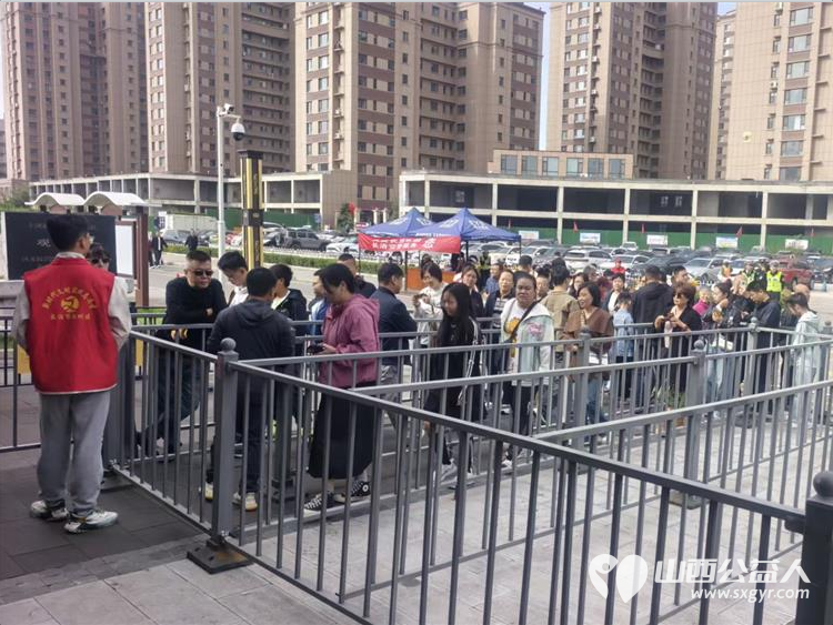 阳光志愿者热情服务魅力观音堂古韵添彩----长治市阳光困境儿童帮扶协会国庆假期文旅志愿服务侧记 - 第9张 - 山西公益人 阳光志愿者热情服务魅力观音堂古韵添彩----长治市阳光困境儿童帮扶协会国庆假期文旅志愿服务侧记 - 第9张