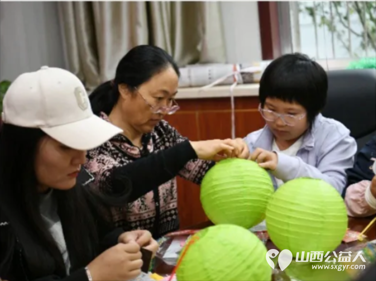 兴县新时代文明实践中心举办“我在新时代文明实践中心过中秋——花好月圆 浓情中秋”主题活动 - 第4张