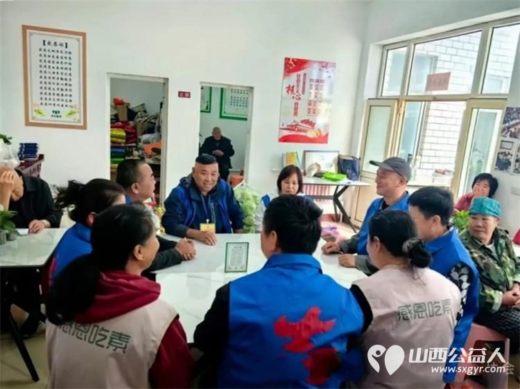 长治市小雨点公益志愿者协会学习贯彻省委十二届十次全会和市委十二届八次全会精神 - 第5张 - 山西公益人 长治市小雨点公益志愿者协会学习贯彻省委十二届十次全会和市委十二届八次全会精神 - 第5张