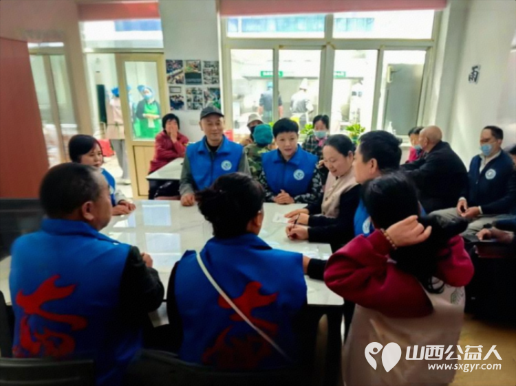 长治市小雨点公益志愿者协会学习贯彻省委十二届十次全会和市委十二届八次全会精神 - 第2张 - 山西公益人 长治市小雨点公益志愿者协会学习贯彻省委十二届十次全会和市委十二届八次全会精神 - 第2张