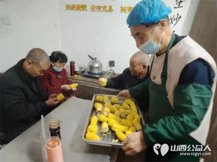 爱心玉米甜满人间 感谢小雨点公益志愿者协会志愿者周树枝向雨花斋二部捐赠200斤水果玉米 - 第3张 - 山西公益人 爱心玉米甜满人间 感谢小雨点公益志愿者协会志愿者周树枝向雨花斋二部捐赠200斤水果玉米 - 第3张