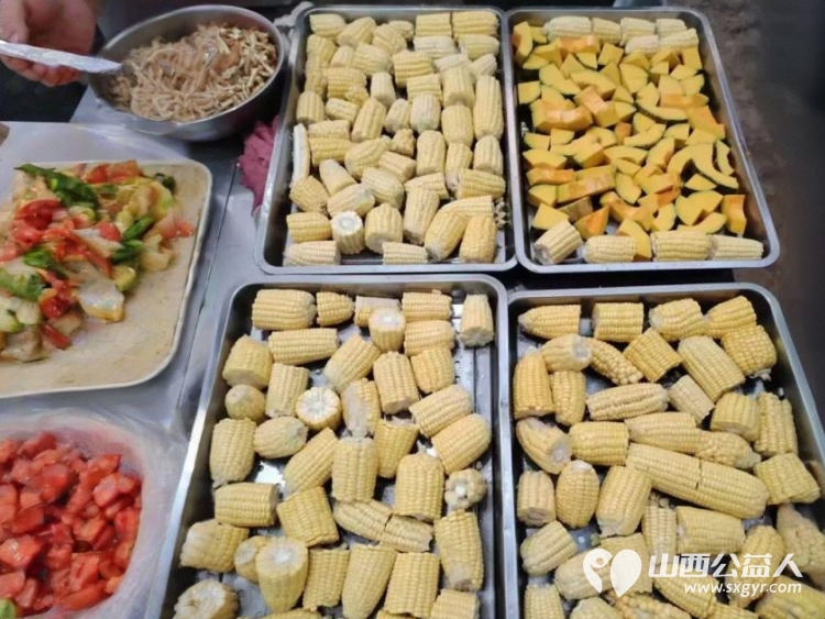 爱心玉米甜满人间 感谢小雨点公益志愿者协会志愿者周树枝向雨花斋二部捐赠200斤水果玉米 - 第10张 - 山西公益人 爱心玉米甜满人间 感谢小雨点公益志愿者协会志愿者周树枝向雨花斋二部捐赠200斤水果玉米 - 第10张