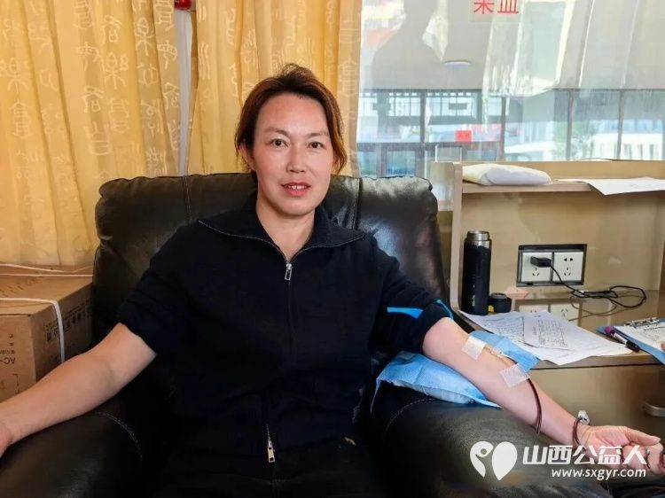 忻州市外国语学校教职工无偿献血在行动---马俊生校长带头献血呼吁更多爱心人士加入到无偿献血队伍中来 - 第6张 - 山西公益人 忻州市外国语学校教职工无偿献血在行动---马俊生校长带头献血呼吁更多爱心人士加入到无偿献血队伍中来 - 第6张