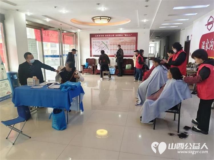 介休市敬老协会孝善行之敬老爱老助老活动2025年10月18日走进义堂镇温家沟村为60岁以上所有老人理发体检 - 第9张 - 山西公益人 介休市敬老协会孝善行之敬老爱老助老活动2025年10月18日走进义堂镇温家沟村为60岁以上所有老人理发体检 - 第9张