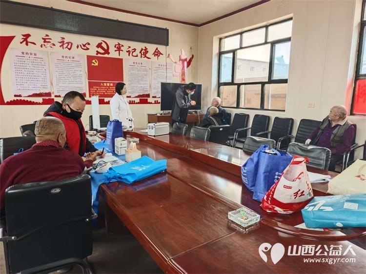 岁岁重阳今又重阳 介休市敬老协会2025年10月23日重阳节敬老活动在义安镇南盐场村举行为南盐场70岁以上老人每人一袋50斤金沙河麦芯面粉 - 第35张 - 山西公益人 岁岁重阳今又重阳 介休市敬老协会2025年10月23日重阳节敬老活动在义安镇南盐场村举行为南盐场70岁以上老人每人一袋50斤金沙河麦芯面粉 - 第35张