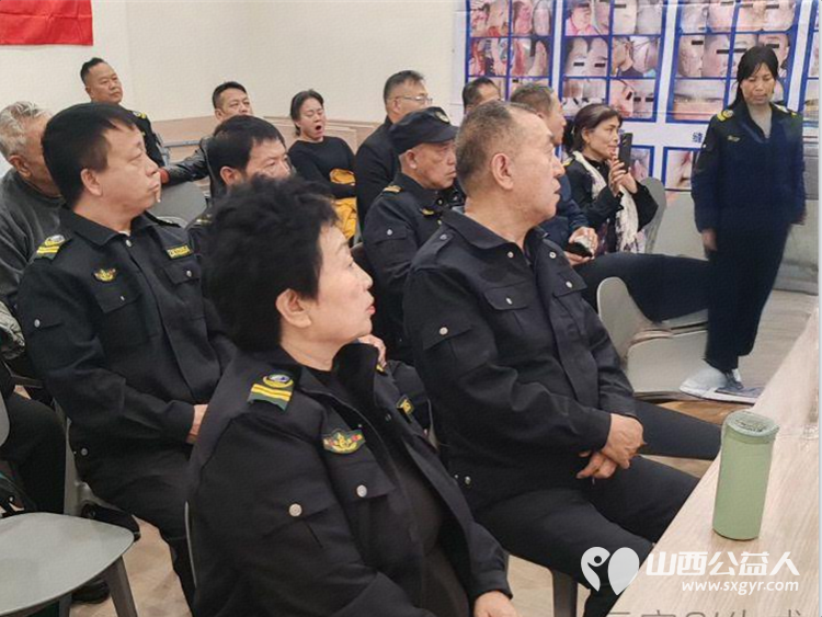 中检中医救援队山西办事处中医急救科普培训会议圆满举行欢迎爱好中医健康的有识之士加入中检中医救援队 - 第8张