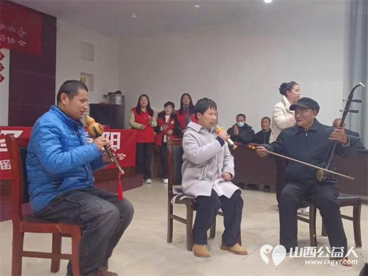 孝亲敬老传美德童心相伴度重阳----长治市善泽留守困境儿童救助协会志愿者和协会帮扶的十多名孩子在屯留中心敬老院举行了善田同耕泽缘重阳敬老活动 - 第28张 - 山西公益人 孝亲敬老传美德童心相伴度重阳----长治市善泽留守困境儿童救助协会志愿者和协会帮扶的十多名孩子在屯留中心敬老院举行了善田同耕泽缘重阳敬老活动 - 第28张